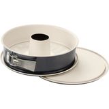 Fackelmann Dr. Oetker 4853 Back-Trend Borulu Çift Tabanlı Kelepçeli Kek Kalıbı 28 x 8 cm
