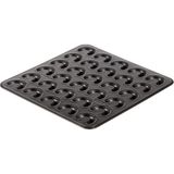 Fackelmann Zenker 6001 Sparkling Christmas 30'lu Hilal Şekilli Fırın Tepsisi 30,5 x 32 cm