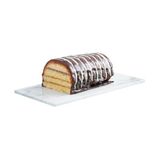 Fackelmann Zenker 6532 Black Metalic Oval Teflon Ekmek Kalıbı 30 cm