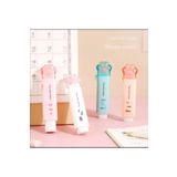 facnspt Kawaii İtme-Çekme Tasarım Kedi Patisi Silgi