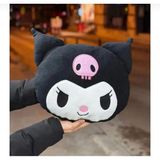 Facnspt Kuromi Peluş Yastık
