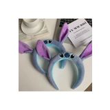 facnspt Stitch Karakter Peluş Taç