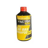 Factor 360 Sampuan 500ML Carwax Sampoo - 1 Adet - Çok Renkli