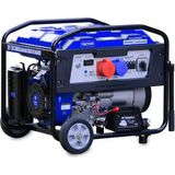 Factor Benzinli Dual Jeneratör 10Kva Kgl10500mt