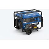 Factor Benzinli Jeneratör İpli-Marşlı Monofaze 9.4 Kva Kgl10000ce
