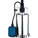Factor Cs550ınox-N Paslanmaz Gövdeli Temiz Su Drenaj Dalgıç Pompası 550 Watt