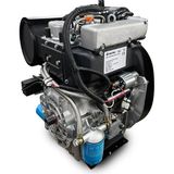 Factor Dizel Motor 22 Hp Çapa Tip