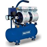 Factor Ews 6 Yağsız Sessiz Hava Kompresörü 6 Litre | 8 Bar
