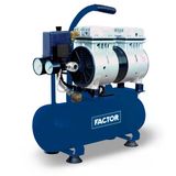 Factor Ews06 Hava Kompresörü 6 Lt Sessiz