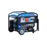 Factor Fckgl10500mt Benzinli Dual Jeneratör 10 Kva
