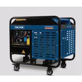 Factor Kdk 15000 Re3 Dizel Jeneratör (15 Kva) Marşlı Trifaze