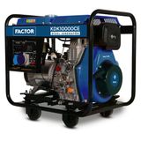 Factor Kdk10000ce 9.4 Kva Dizel Jeneratör Monofaze