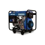Factor KDK10000CE 9.4kva Dizel Ipli - Marşlı Monofaze Jeneratör