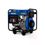 Factor KDK10000CE3 9.4 kVA İpli/Marşlı Dizel Jeneratör
