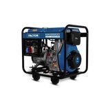 Factor KDK10000CE3 9.4kva Dizel Ipli - Marşlı Trifaze Jeneratör