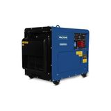Factor KDK10000SC3 9.4kva Dizel Kabinli Marşlı Trifaze Jeneratör