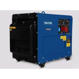 Factor Kdk10000sc3 Dizel Jeneratör