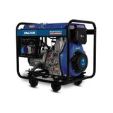 Factor Kdk7500ce 6.9 Kva İpli/Marşlı Dizel Jeneratör