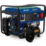 Factor Kgl10000ce3 Benzinli Jeneratör 10 Kva Marşlı Ve İpli Trifaze