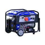 Factor Kgl10500mt Benzinli Dual Jeneratör 10 Kva