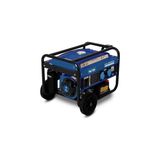Factor KGL3500CE 2.8kva Benzinli Ipli - Marşlı Monofaze Jeneratör