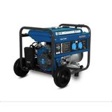 Factor Kgl5000ce Benzinli Jeneratör İpli-Marşlı 4,75 Kva