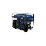 Factor KGL8000CE 7.5kva Benzinli Ipli - Marşlı Monofaze Jeneratör