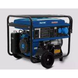 Factor Kgl8000ce 8.1 Kva Benzinli Monofaze Jeneratör