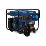 Factor Kgl8000ce 8.1 Kva İpli/Marşlı Benzinli Jeneratör