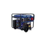 Factor KGL8000CE3 7.5kva Benzinli Ipli - Marşlı Trifaze Jeneratör