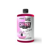 Factor360 Cherry Touch Pembe Renkli Oto Yıkama Köpüğü Oto Şampuan 1 L