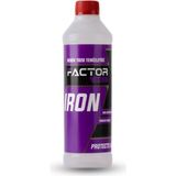 FACTOR360 Remover Demir Tozu Sökücü 500 ml - Çok Renkli
