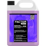 FACTOR360 Remover Demir Tozu Sökücü 5l