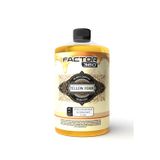 Factor360 Yellow Foam Sarı Renkli Oto Yıkama Köpüğü Oto Şampuan 1 L
