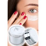 Factorial Akrilik Krem Kutusu Plastik Cam Boş Krem Kavanozu Cilt Bakım Seyehat Şişe Seti Organizer
