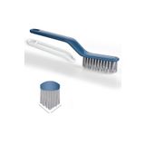 Factorial Banyo Temizlik Fırçası Ve Cımbız Set Gider Açıcı Çöp Toplayıcı Pencere Fayans Temizleyici Çekpas