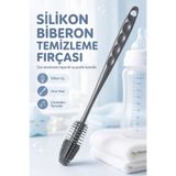 Factorial Çok Amaçlı Dar Alan Fırçası Biberon Suluk Sürahi Temizleyici Temizleme Fırçası İran Yapıştırıcısı