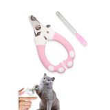 Factorial Kedi Köpek Tırnak Makası Evcil Hayvan Tırnak Düzeltme Törpü Makas Seti Kedi Tırmalama Tahtası