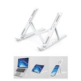 Factorial Laptop Macbook Notebook Standı Katlanabilir Metal Stand Ayarlanır Dizüstü Bilgisayar Tutucu