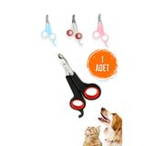 Factorial Profesyonel Kedi Tırnak Kesme Makası Pati Törpüleme Aleti Pet Shop ürün Kedi Kıyafeti