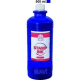 FACTORY & GENUINE 5500 Mavi 500 cc Istampa Mürekkebi
