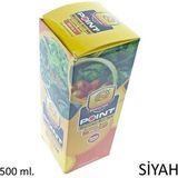 Factory & Genuine Alkol Bazlı Yazı Seti Mürekkebi 500 ml Siyah