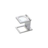 Factory Japon Katlamalı Lup Metal Büyüteç 2,5 Cm. 7551