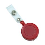 Factory Yaka Kartı Askı Yoyo Kırmızı 700K (50 Li Paket)