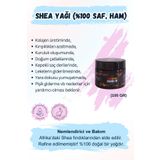 FADHILA ORGANICS 100ml Shea Butter (karite Yağı) %100 Saf Ve Doğal