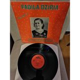 Fadila Dziria – Volume 3 - Fransa Dönem Basım Albüm - 33 Lük Lp Plak
