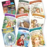 Fadiş - Dört Kardeştiler - Ölümsüz Ece - Gizemli Güvercin - 9 Kitap - Gülten Dayıoğlu