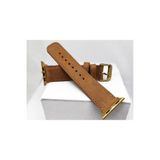 FADO Akıllı saat Uyumlu Deri Saat Kordonu 32mm /38mm TABA dop16690184igo