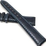 Fado Casio Ve Her Türlü Saate Uygun 12 mm Saat Kayışı Mavi