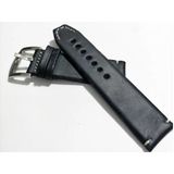 Fado Greyzi Deri Fosil & Her Saate Uygun Saat Kordonu 20 Mm (139)